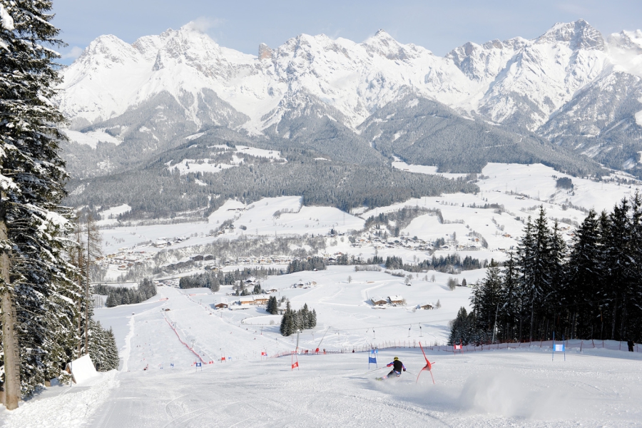 Wintersport Saalfelden